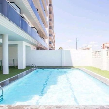 Apartamento Aguamarina Peñíscola 外观 照片