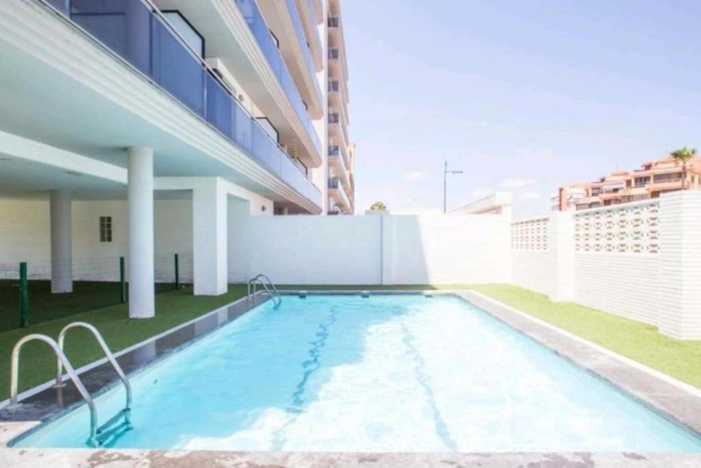 Apartamento Aguamarina Peñíscola 外观 照片