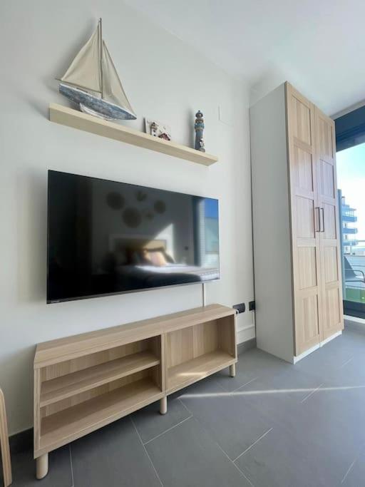 Apartamento Aguamarina Peñíscola 外观 照片