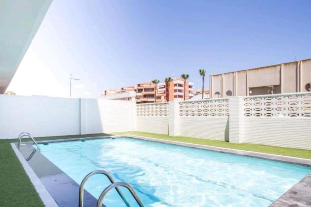 Apartamento Aguamarina Peñíscola 外观 照片
