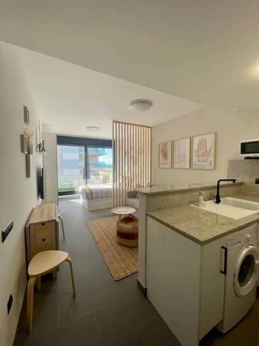 Apartamento Aguamarina Peñíscola 外观 照片