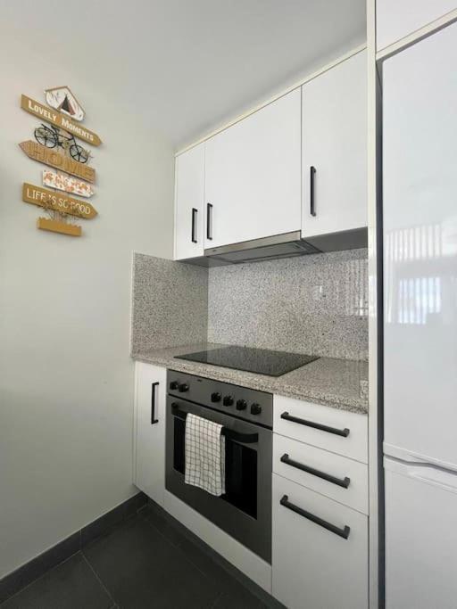 Apartamento Aguamarina Peñíscola 外观 照片