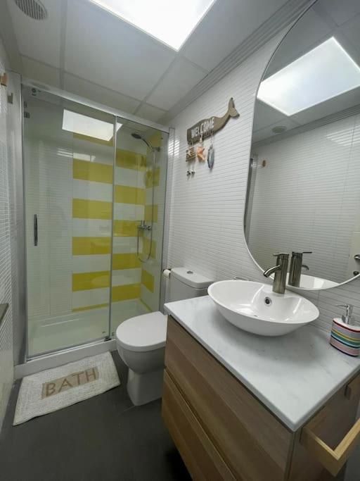 Apartamento Aguamarina Peñíscola 外观 照片