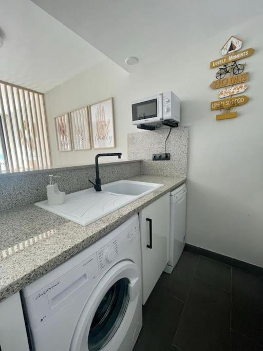 Apartamento Aguamarina Peñíscola 外观 照片