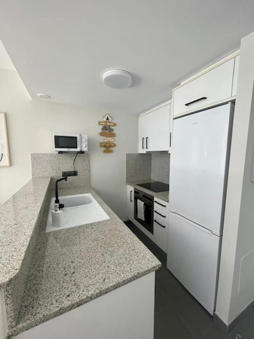 Apartamento Aguamarina Peñíscola 外观 照片