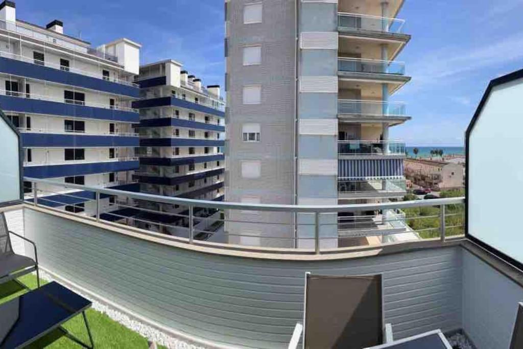 Apartamento Aguamarina Peñíscola 外观 照片
