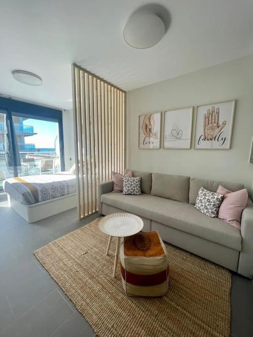 Apartamento Aguamarina Peñíscola 外观 照片